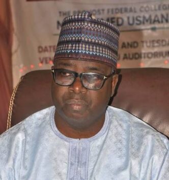Provost Mohammed Degereji