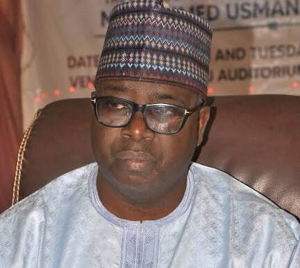 Provost Mohammed Degereji