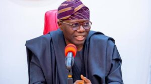Sanwo Olu