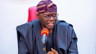 Sanwo Olu