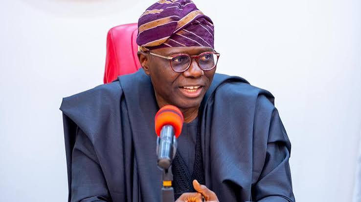 Sanwo Olu
