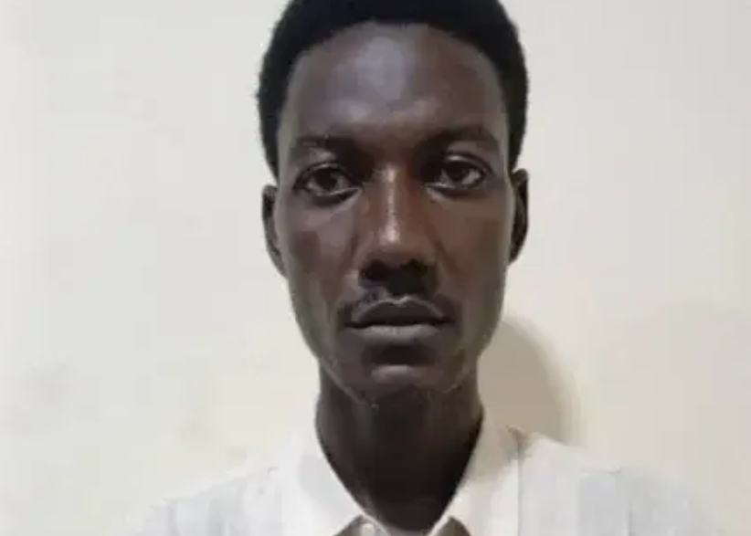 Suspect