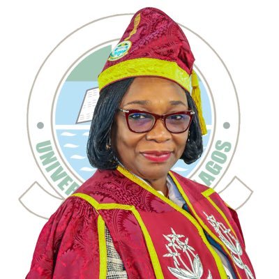 UNILAG VC Folasade Ogunsola