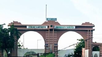 Usmanu Danfodiyo University Sokoto