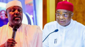 Uzodinman and Okorocha