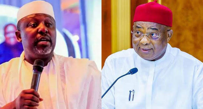 Uzodinman and Okorocha