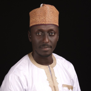 dr yusuf maina bukar