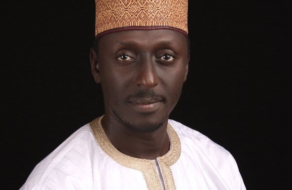 dr yusuf maina bukar