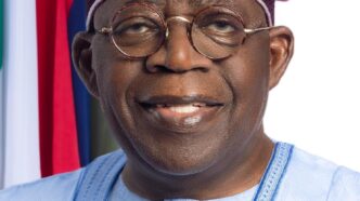 tinubu portrait